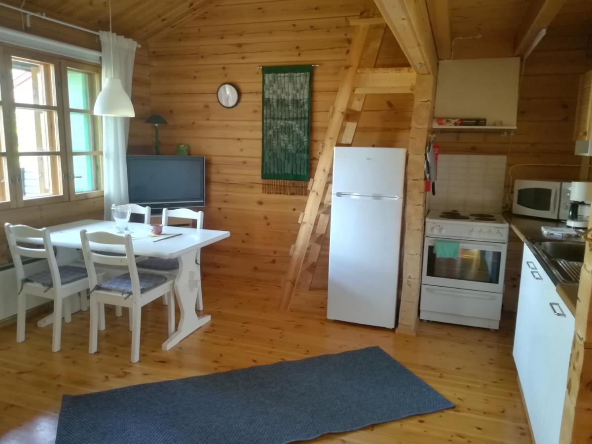 Isotalo Farm At Enaejaervi Lake Salo  Dış mekan fotoğraf